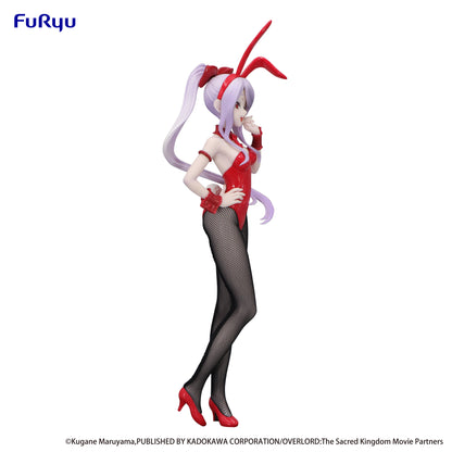 [Pre-order]Furyu-OVERLORD-BiCute Bunnies Figure -Shalltear Red Color ver.-