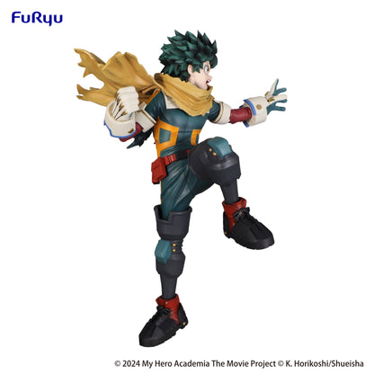 [Pre-order]Furyu-My Hero Academia: You're Next-Trio-Try-iT Figure -Izuku Midoriya-