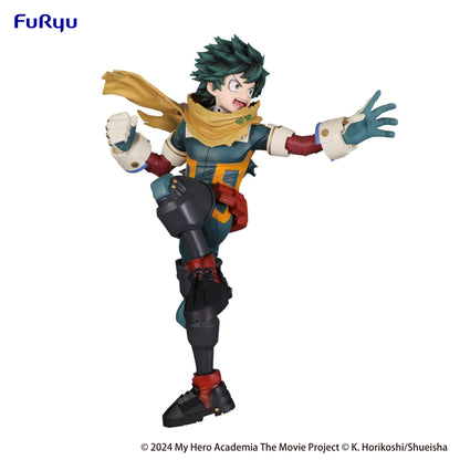 [Pre-order]Furyu-My Hero Academia: You're Next-Trio-Try-iT Figure -Izuku Midoriya-