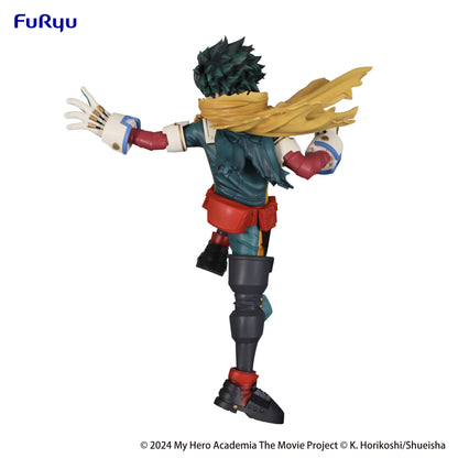 [Pre-order]Furyu-My Hero Academia: You're Next-Trio-Try-iT Figure -Izuku Midoriya-