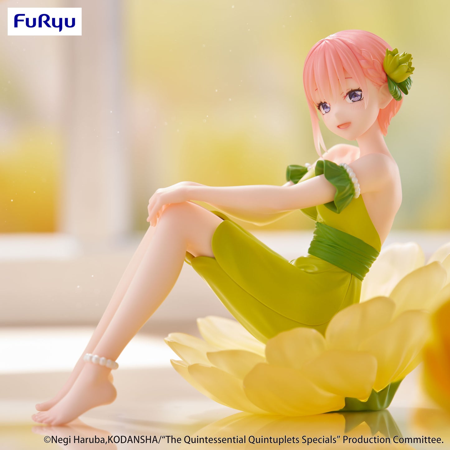 [Pre-order]Furyu-The Quintessential Quintuplets Specials-Bloo-me! -Nakano Ichika