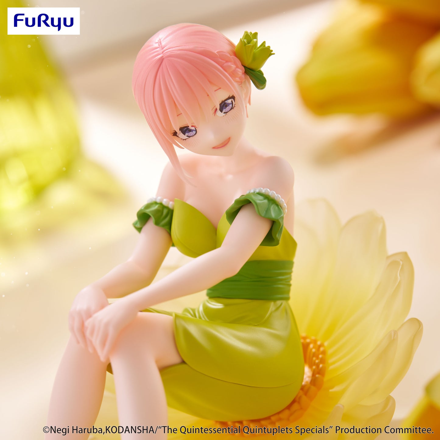 [Pre-order]Furyu-The Quintessential Quintuplets Specials-Bloo-me! -Nakano Ichika