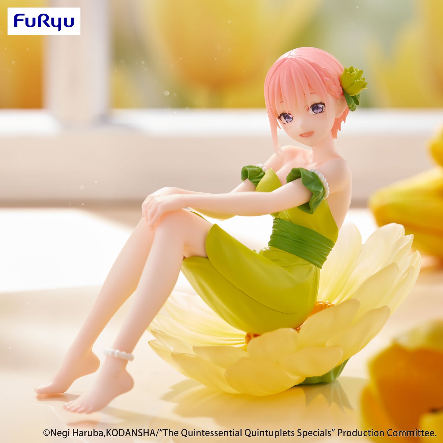 [Pre-order]Furyu-The Quintessential Quintuplets Specials-Bloo-me! -Nakano Ichika