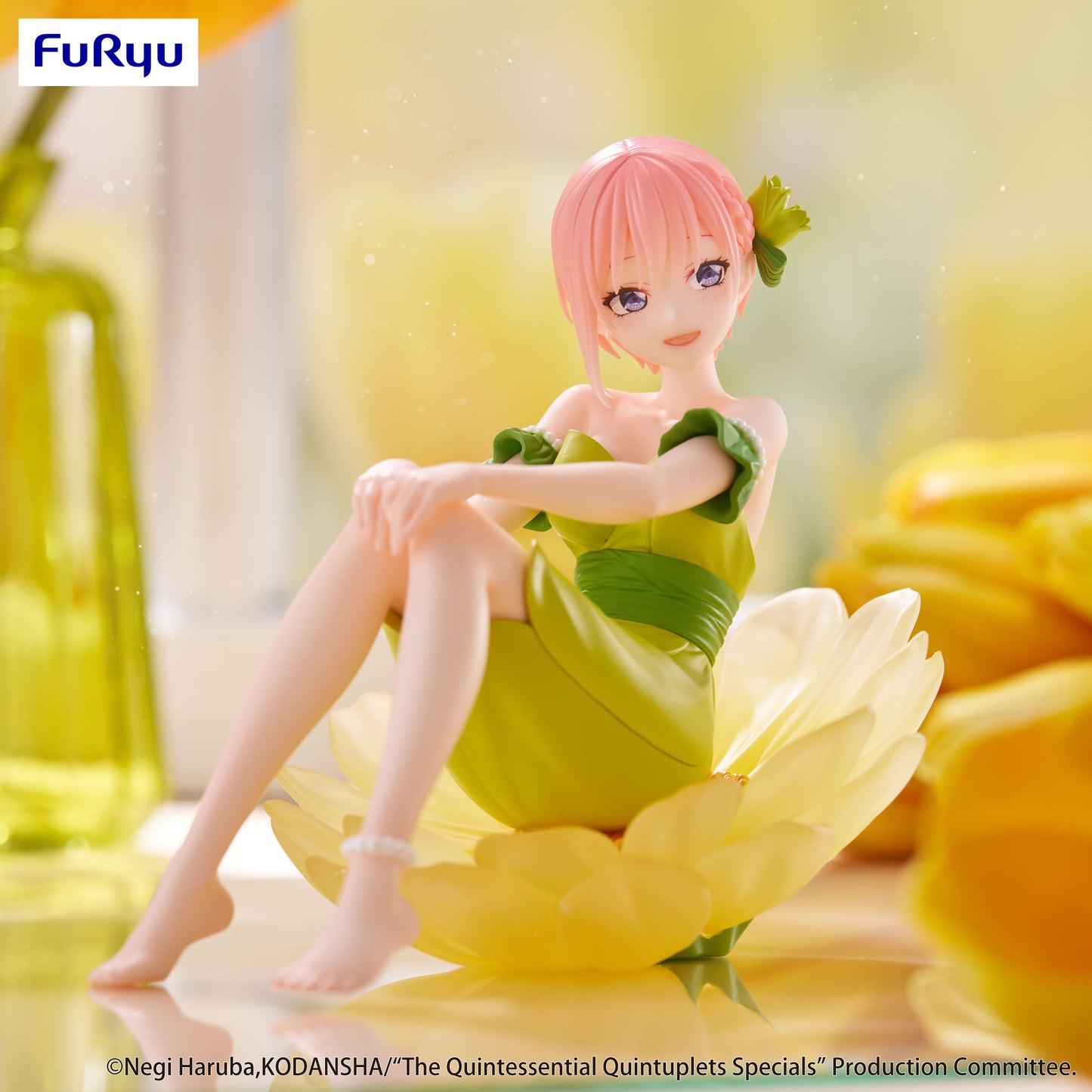 [Pre-order]Furyu-The Quintessential Quintuplets Specials-Bloo-me! -Nakano Ichika