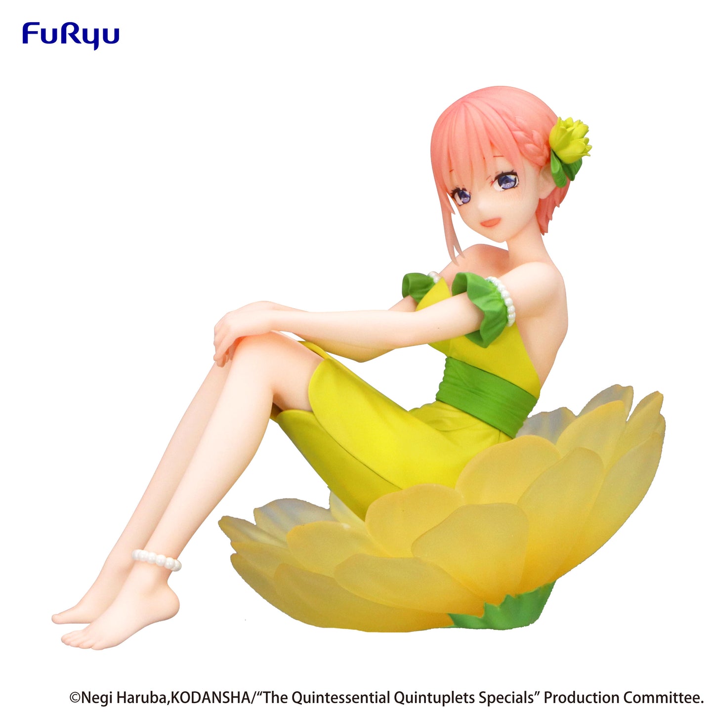 [Pre-order]Furyu-The Quintessential Quintuplets Specials-Bloo-me! -Nakano Ichika