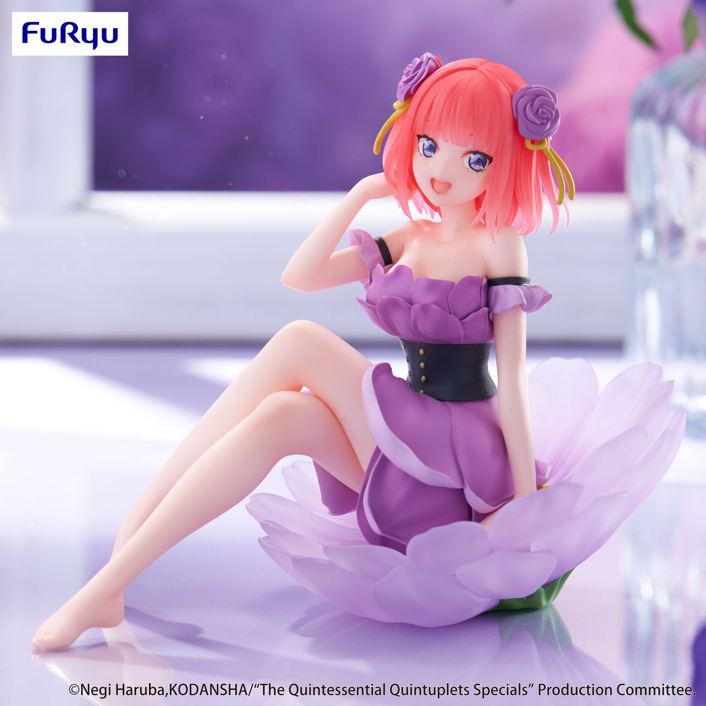 [Pre-order]Furyu-The Quintessential Quintuplets Specials-Bloo-me! -Nakano Nino