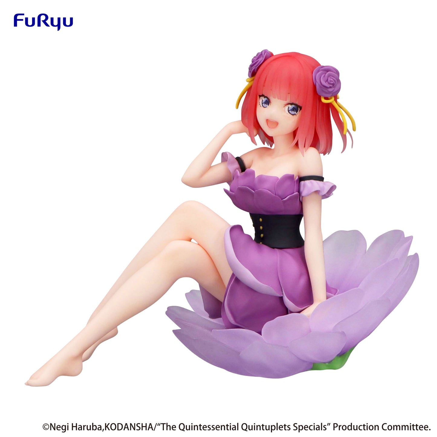 [Pre-order]Furyu-The Quintessential Quintuplets Specials-Bloo-me! -Nakano Nino