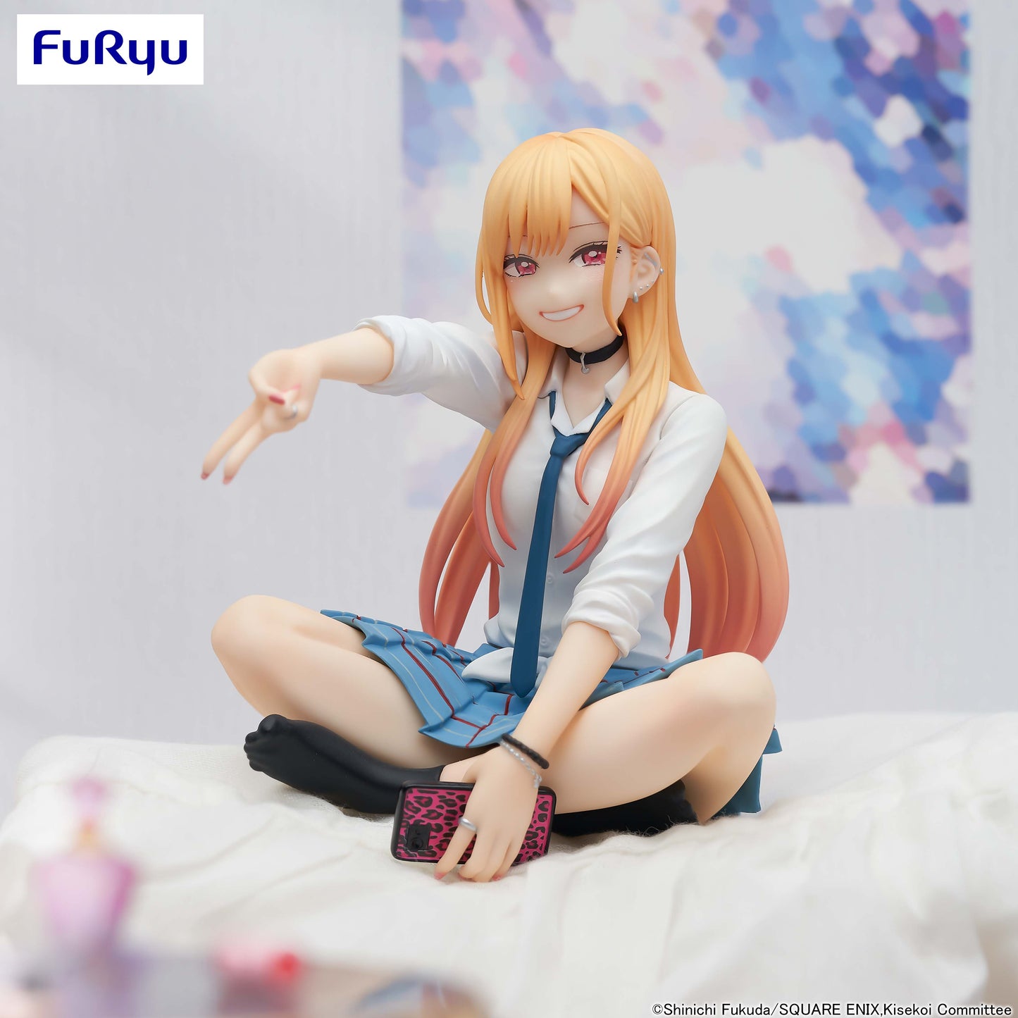 [Pre-order]Furyu-My Dress-Up Darling-Noodle Stopper Figure -Marin Kitagawa