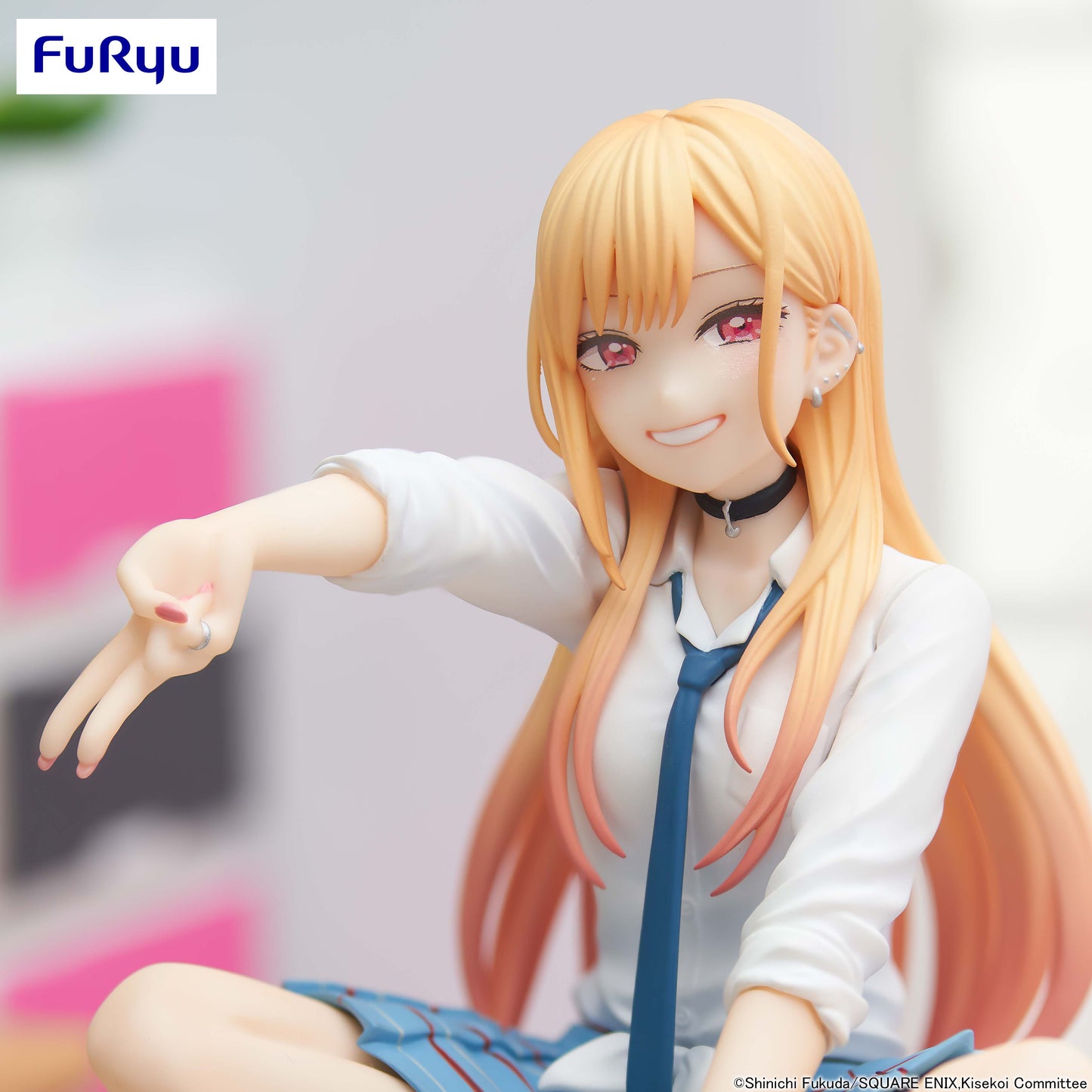 [Pre-order]Furyu-My Dress-Up Darling-Noodle Stopper Figure -Marin Kitagawa