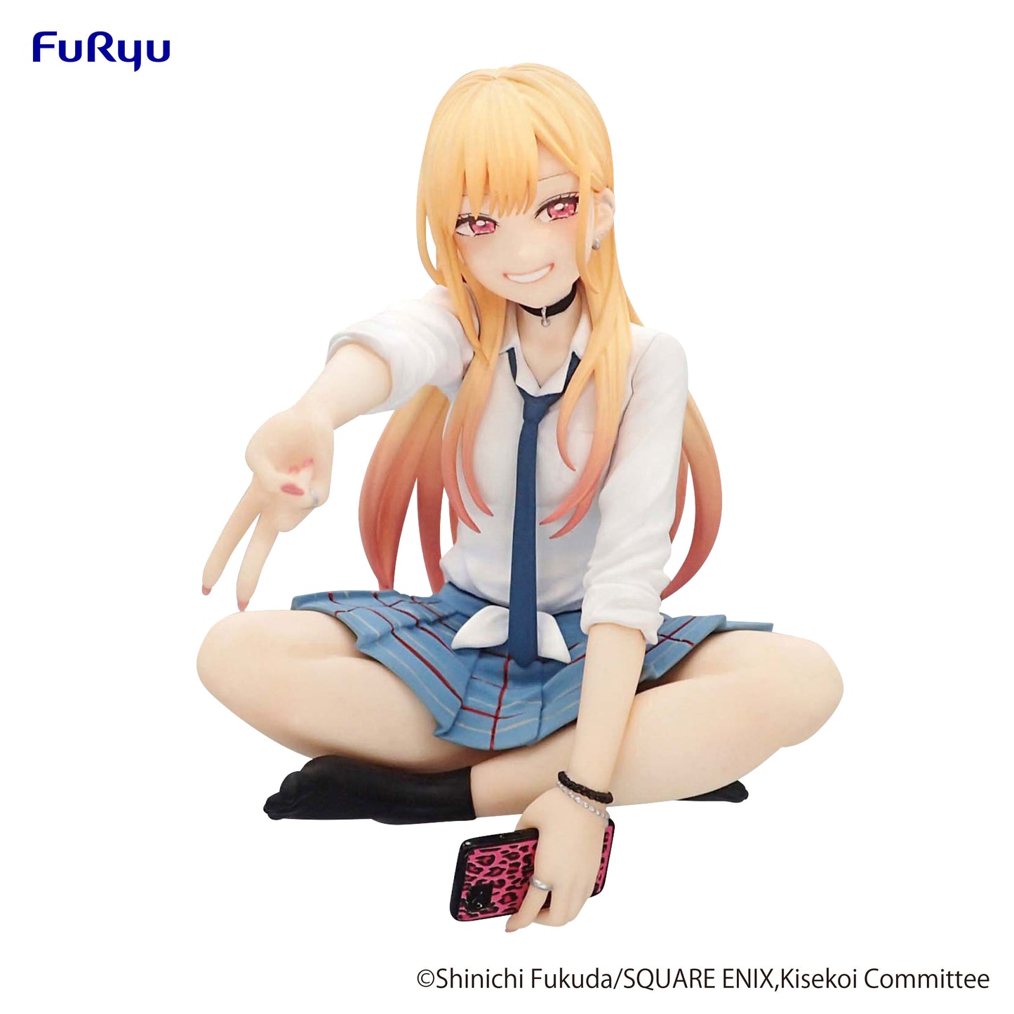 [Pre-order]Furyu-My Dress-Up Darling-Noodle Stopper Figure -Marin Kitagawa