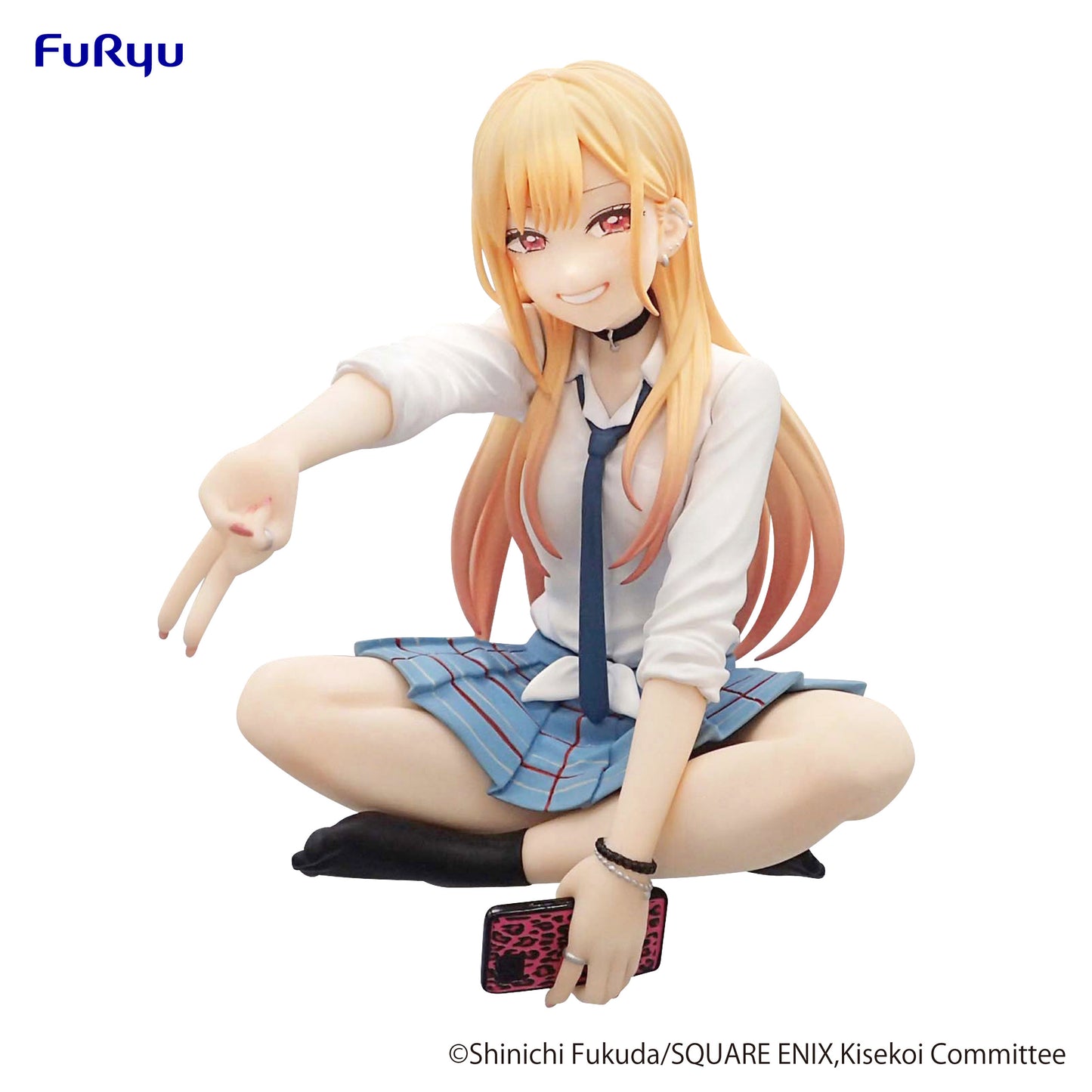 [Pre-order]Furyu-My Dress-Up Darling-Noodle Stopper Figure -Marin Kitagawa