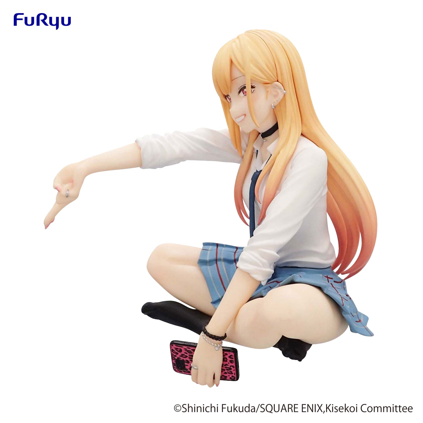 [Pre-order]Furyu-My Dress-Up Darling-Noodle Stopper Figure -Marin Kitagawa