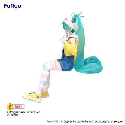 [Pre-order]Furyu-Hatsune Miku-Noodle Stopper Figure -Lollipop