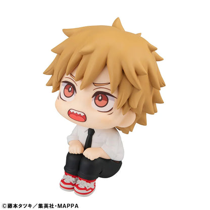 [Instock]MegaHouse - Look Up -Chainsaw Man-Denji (with out Gift)