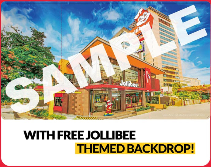 [Pre-order]2697 Nendoroid Jollibee(With Bonus)
