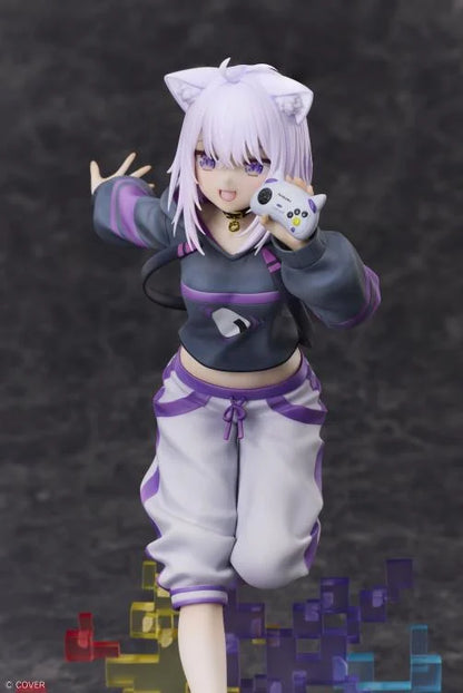 [Pre-order]Hololive Nekomata Okayu ("We Are GAMERS!!!!" Ver.) 1/7 Scale Figure