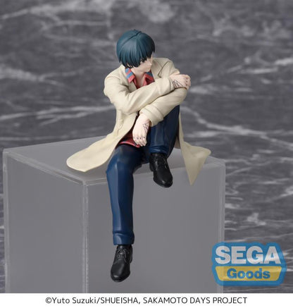 [Pre-order]Sakamoto Days Nagumo Premium Perching Figure
