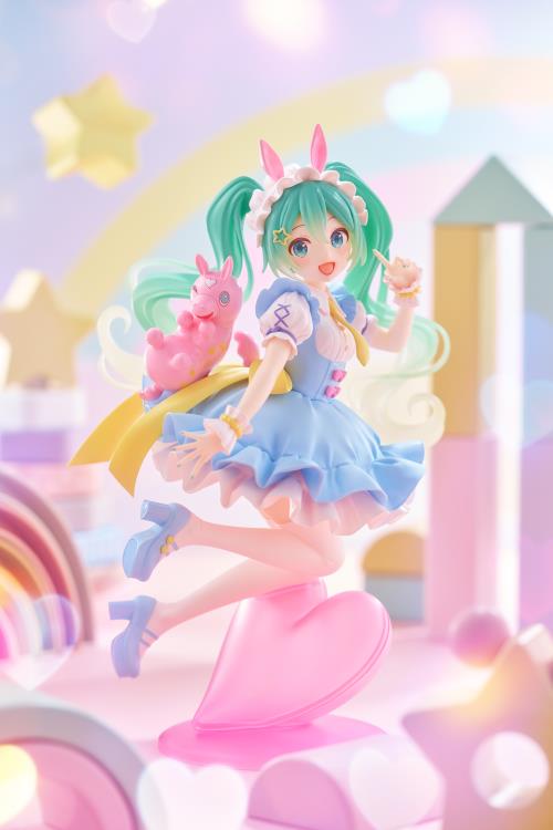 [Pre-order]Vocaloid AMP+ Hatsune Miku x Rody (Fairy Tale Ver.) Figure