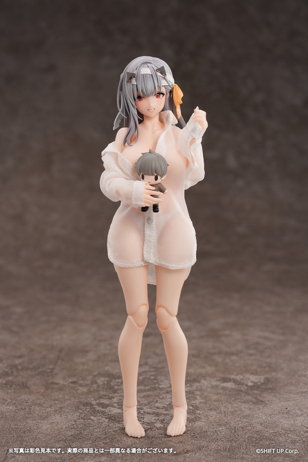 [Pre-order]Goddess of Victory: Nikke Modernia: First Affection 1/12 Scale Action Figure