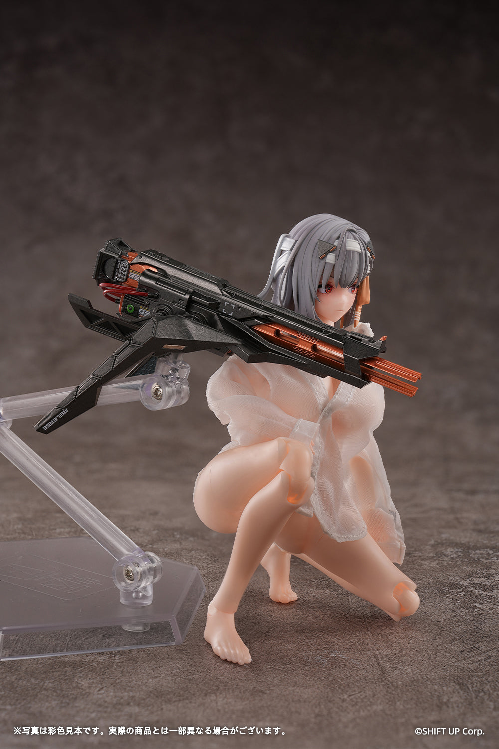 [Pre-order]Goddess of Victory: Nikke Modernia: First Affection 1/12 Scale Action Figure