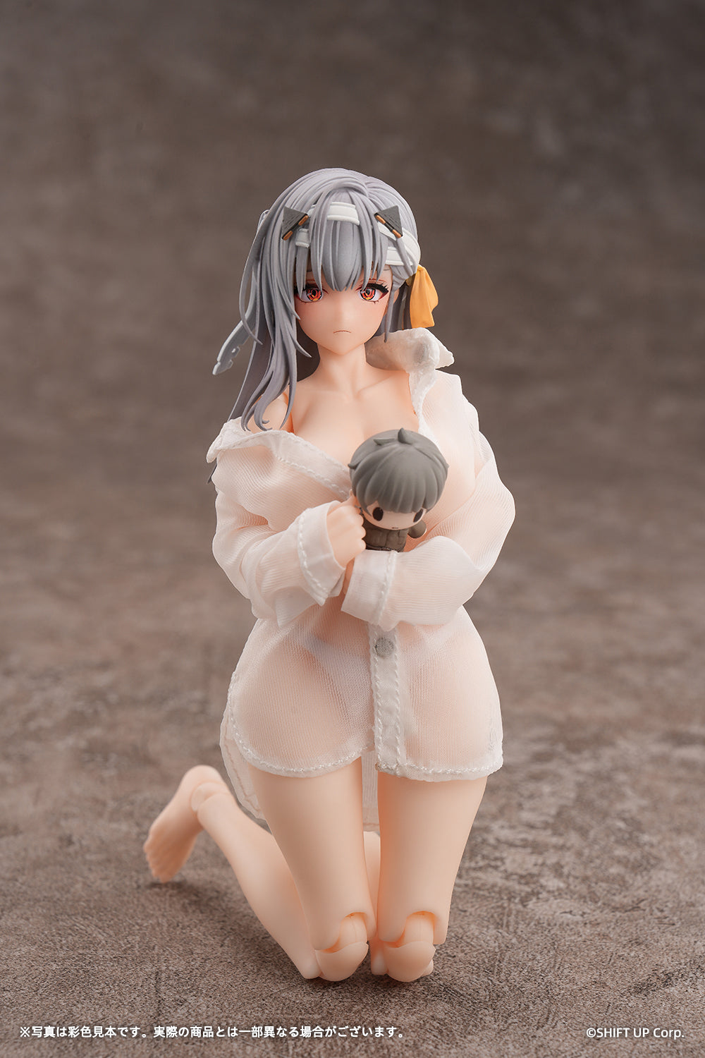 [Pre-order]Goddess of Victory: Nikke Modernia: First Affection 1/12 Scale Action Figure