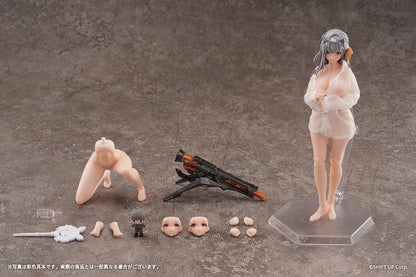 [Pre-order]Goddess of Victory: Nikke Modernia: First Affection 1/12 Scale Action Figure