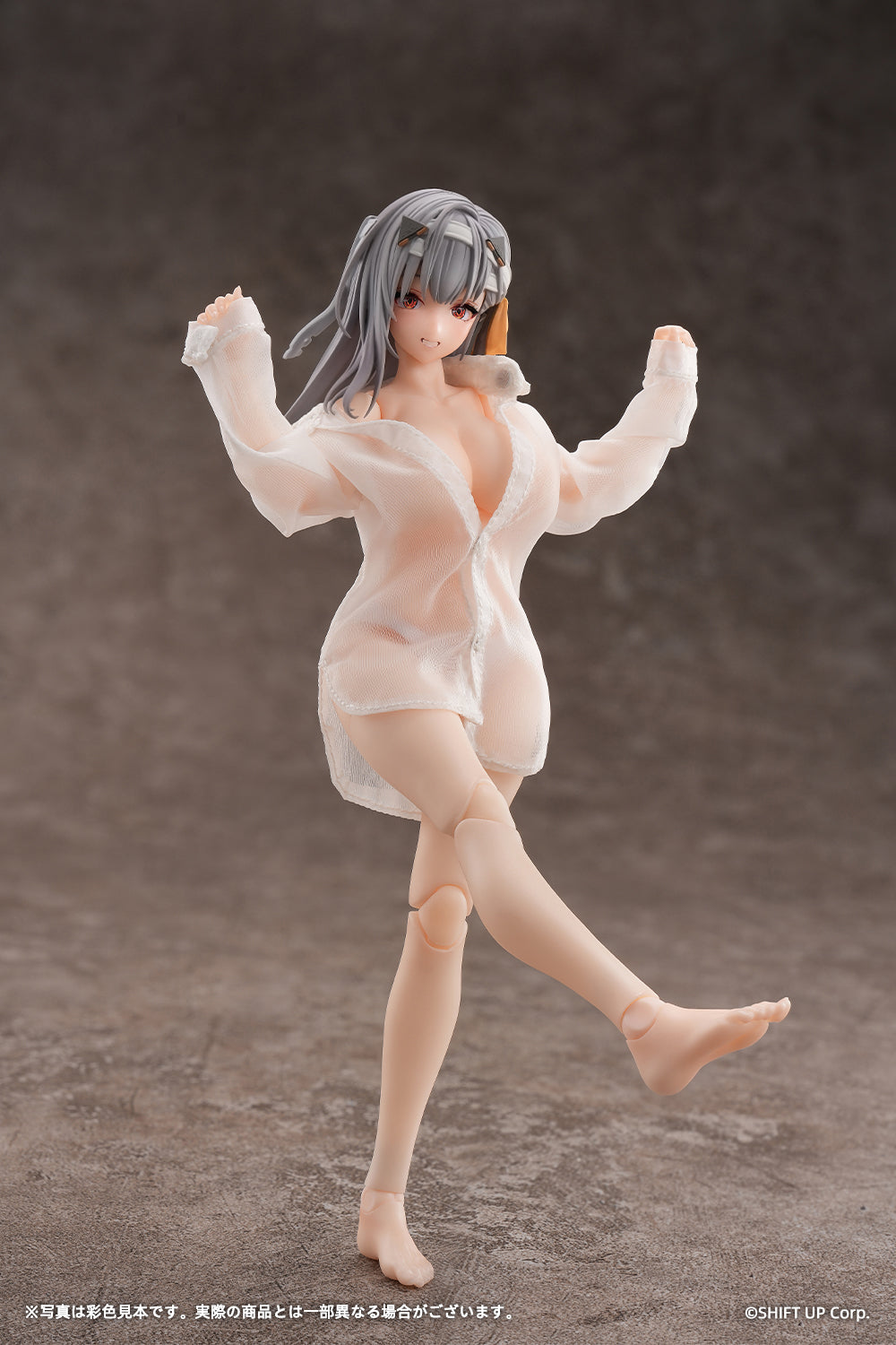 [Pre-order]Goddess of Victory: Nikke Modernia: First Affection 1/12 Scale Action Figure