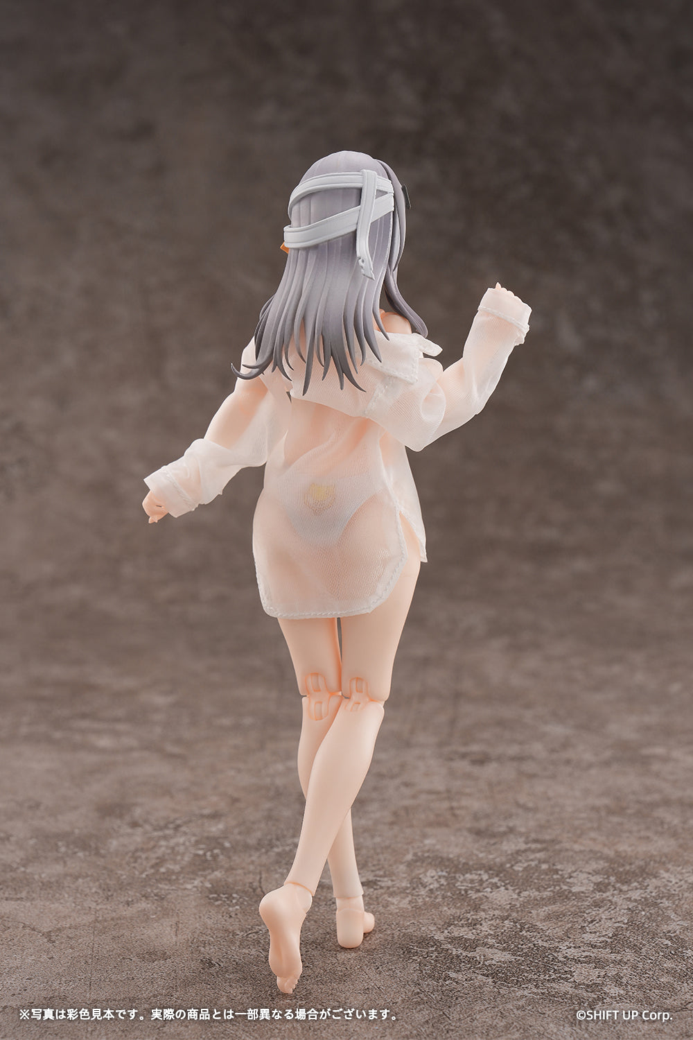 [Pre-order]Goddess of Victory: Nikke Modernia: First Affection 1/12 Scale Action Figure