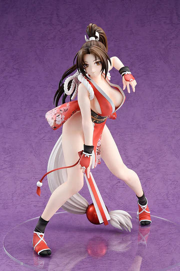 [Pre-order]The King of Fighters XIV Mai Shiranui 1/6 Scale Figure (Reissue)