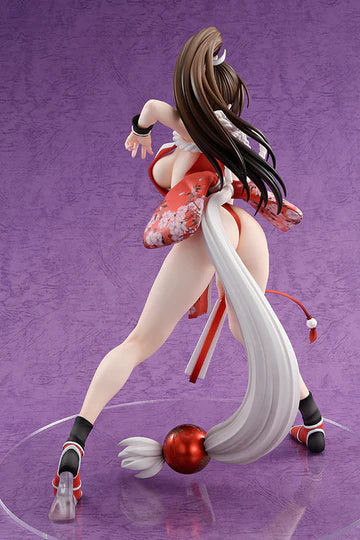 [Pre-order]The King of Fighters XIV Mai Shiranui 1/6 Scale Figure (Reissue)