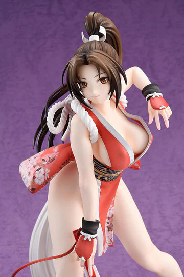 [Pre-order]The King of Fighters XIV Mai Shiranui 1/6 Scale Figure (Reissue)