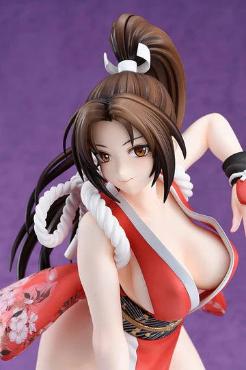 [Pre-order]The King of Fighters XIV Mai Shiranui 1/6 Scale Figure (Reissue)