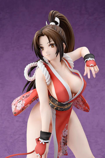 [Pre-order]The King of Fighters XIV Mai Shiranui 1/6 Scale Figure (Reissue)