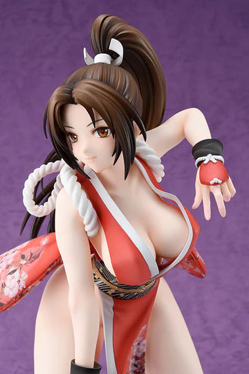 [Pre-order]The King of Fighters XIV Mai Shiranui 1/6 Scale Figure (Reissue)
