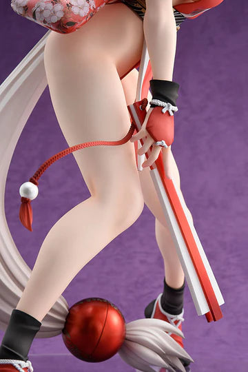 [Pre-order]The King of Fighters XIV Mai Shiranui 1/6 Scale Figure (Reissue)
