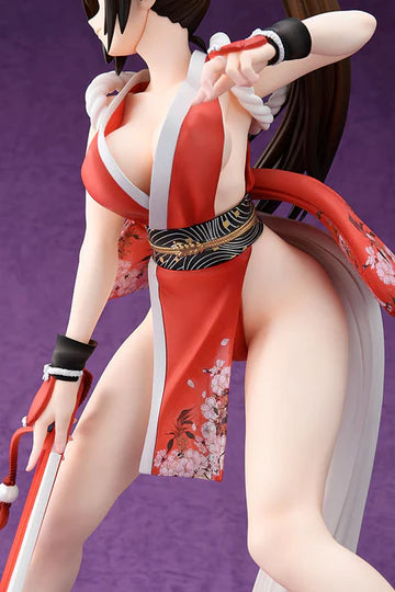 [Pre-order]The King of Fighters XIV Mai Shiranui 1/6 Scale Figure (Reissue)