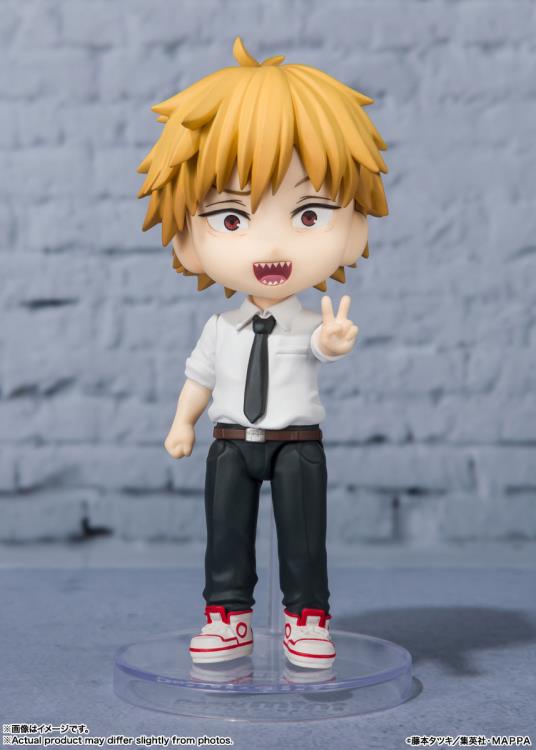 [Instock]BANDAI SPIRITS-Figuarts mini-Chainsaw Man-Denji