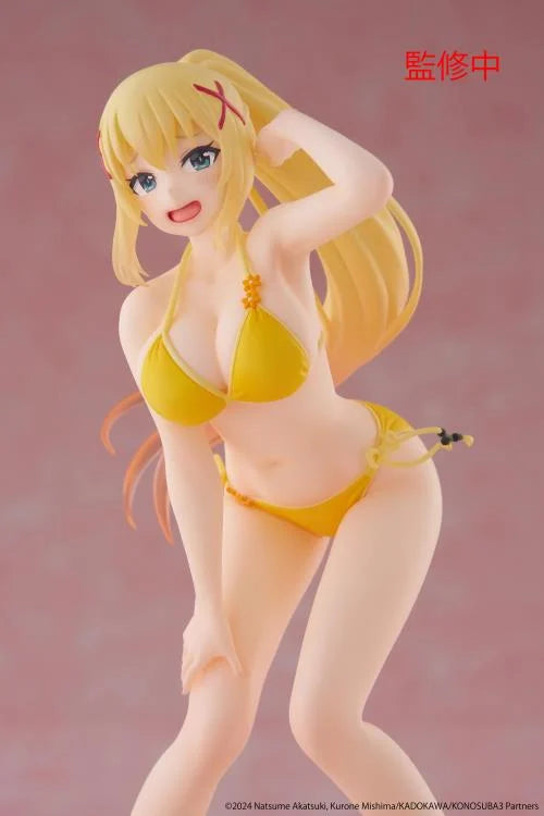 [Pre-order]KonoSuba Darkness (Swimwear Ver.) Coreful Figure