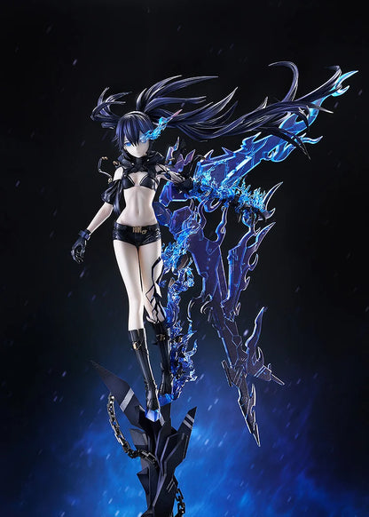 [Pre-order]1/7 scale-BLACK★★ROCK SHOOTER: DAWN FALL-Empress [Black Rock Shooter] huke Ver.
