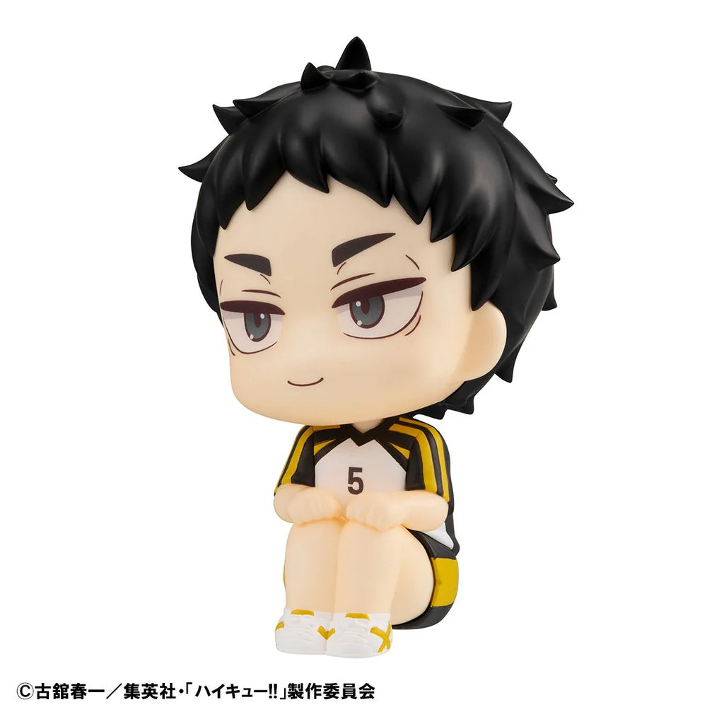 [Pre-order]Lookup Haikyu!! Keiji Akaashi Uniform ver.