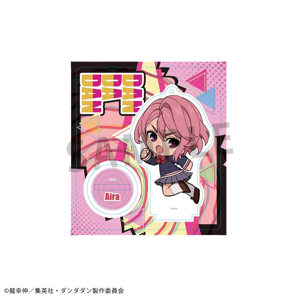 [Pre-order]BOX OF 8 - Tokotoko Acrylic Stand TV Anime ”DAN DA DAN”