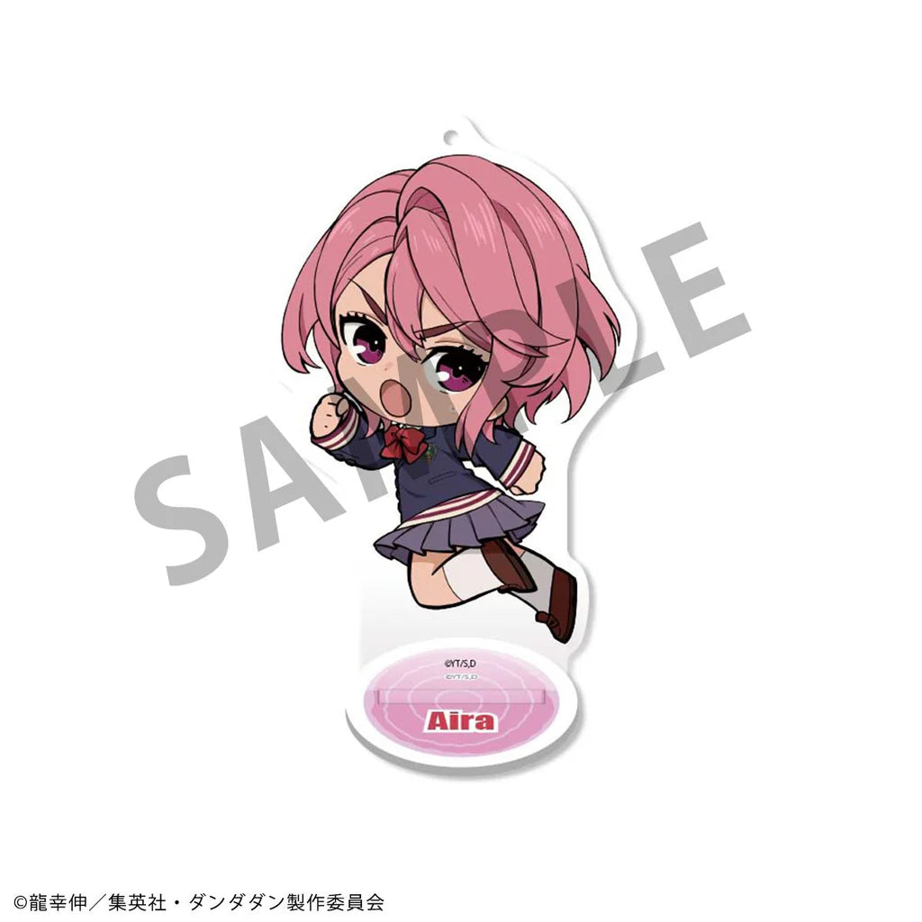 [Pre-order]BOX OF 8 - Tokotoko Acrylic Stand TV Anime ”DAN DA DAN”