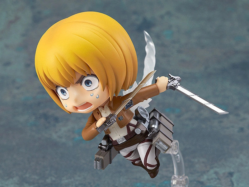 [Instock]1382 Nendoroid Armin Arlert: Survey Corps Ver.