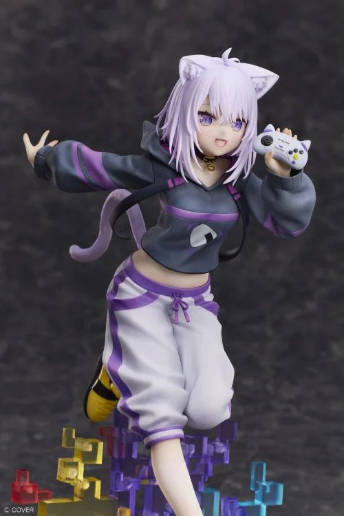 [Pre-order]Hololive Nekomata Okayu ("We Are GAMERS!!!!" Ver.) 1/7 Scale Figure