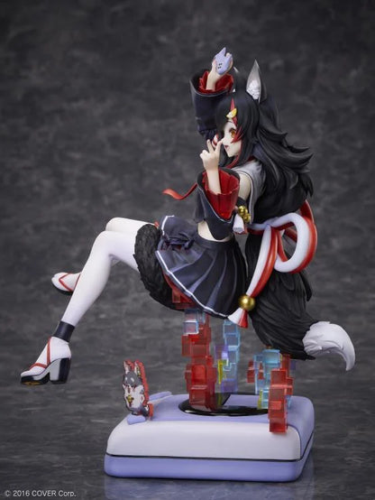 [Pre-order]Hololive Ookami Mio ("We Are GAMERS!!!!" Ver.) 1/7 Scale Figure