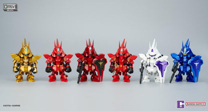 [Instock]BOX OF 8 PCS – QMSV MINI SAZABI