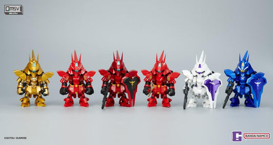 [Instock]BOX OF 8 PCS – QMSV MINI SAZABI