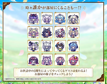 [Pre-order]Hololive Tamagotchi Hololive Fantasytchi Pekora Plush
