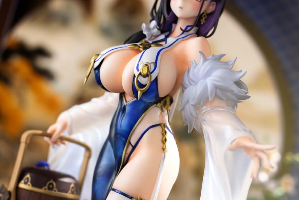 [Pre-order]Azur Lane Ting An (Lightweight Ver.) 1/7 Scale Figure