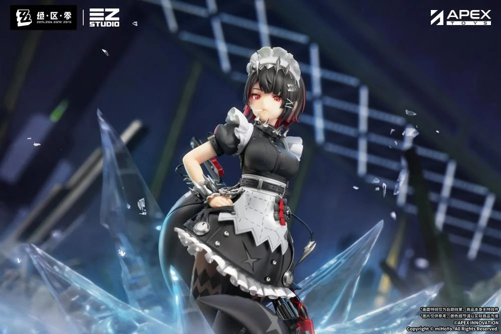[Pre-order]Zenless Zone Zero Ellen Joe 1/7 Scale Figure (With Bonus)